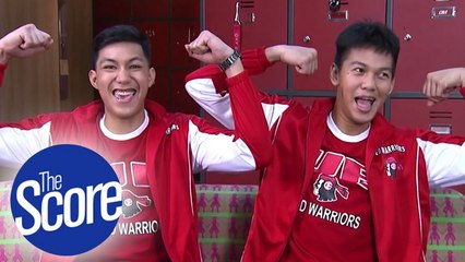 New System In UE's Men's Volleyball | The Score