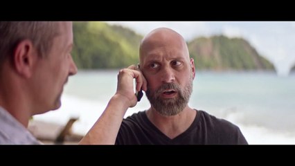 EXCLUSIVE clip from FINAL KILL featuring former MMA fighter, Randy Couture and Ed Morrone