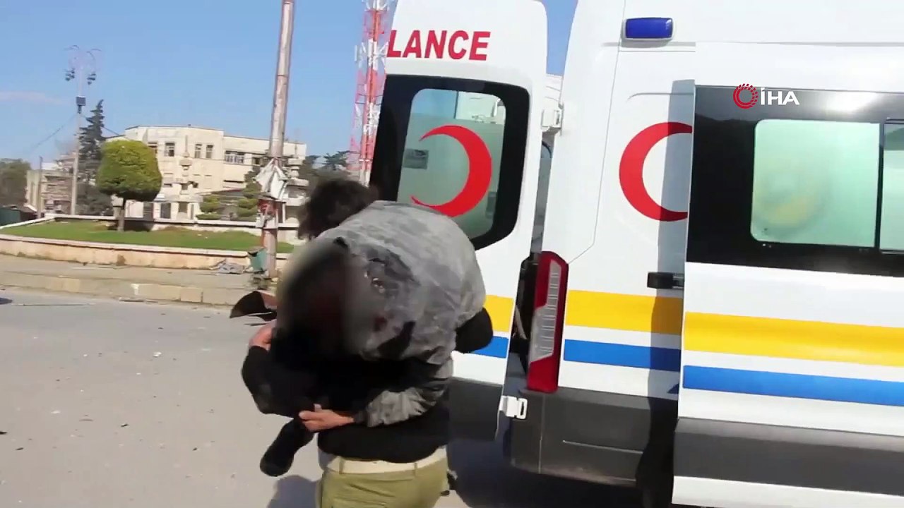 - Esad rejimi ve Rus savaş uçakları İdlib'i vurdu: 20 ölü