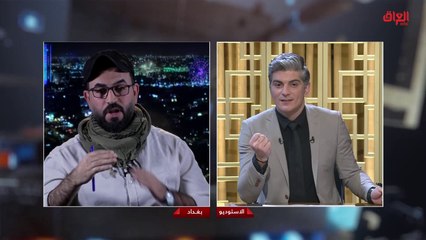 الناشط المدني سلام الحسيني: الكتل السياسية لا يمكن أن تكون مع المتظاهرين