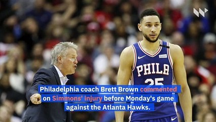 Ben Simmons to Miss Extended Time With Back Injury