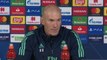 Zidane unsure if Hazard's season is over