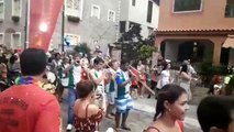Carnaval em Santa Teresa no ES