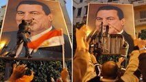 How Egypt protests led to Mubarak's downfall