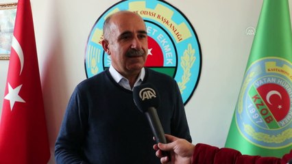 Taşköprü sarımsağında ekim zamanı - KASTAMONU