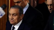 Murió el ex presidente egipcio Hosni Mubarak