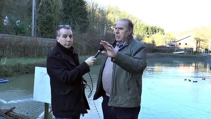 Environnement Nature  La Pisciculture