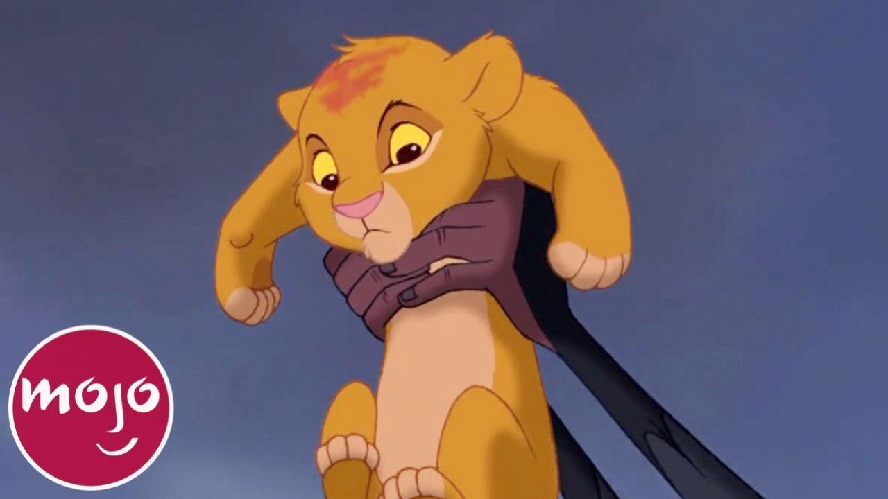 Top 10 Movie Scenes You Definitely Reenacted as a Kid