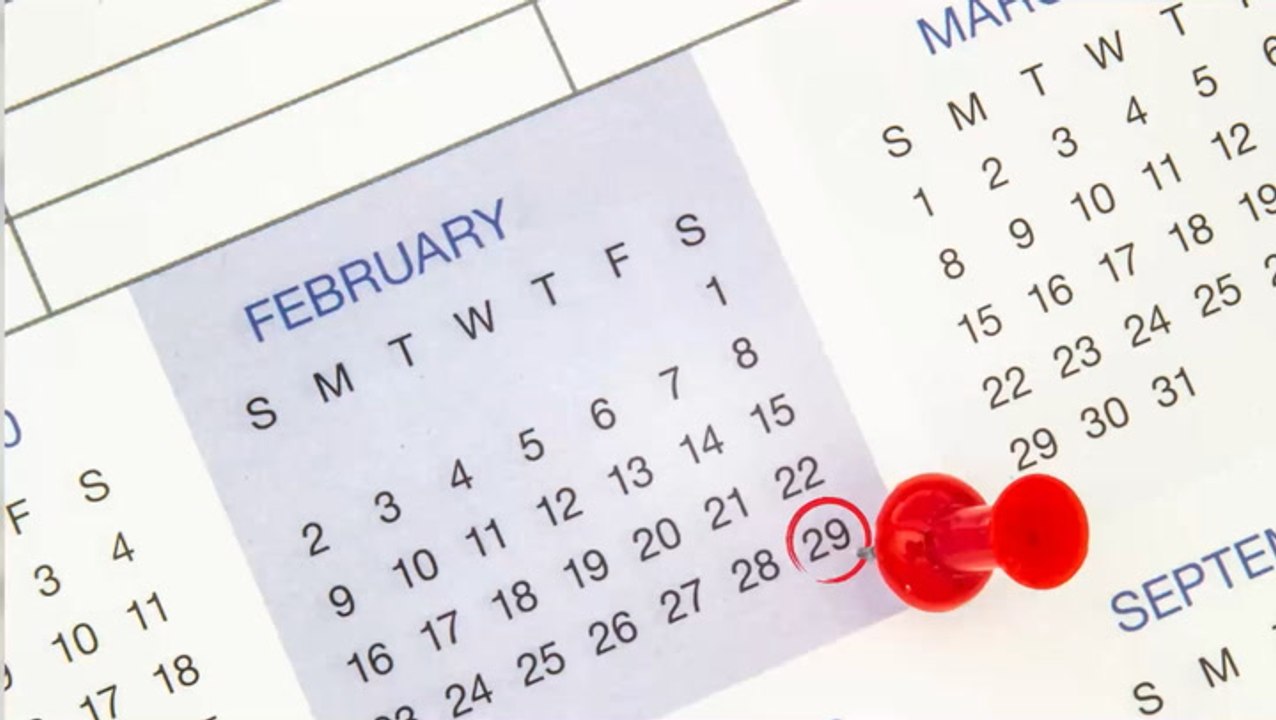 Why do we have leap years?