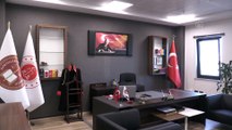 Gaziosmanpaşa Adliyesi ek hizmet birimi, İstanbul Havalimanı'nda faaliyete başladı - İSTANBUL