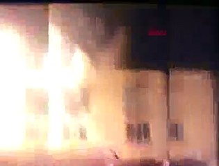 İstanbul'da yangın paniği!