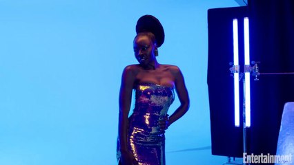 Danai Gurira Breaks Down her Final Days on 'The Walking Dead'