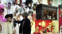 Made in Albania: Carnival masks that travel the world
