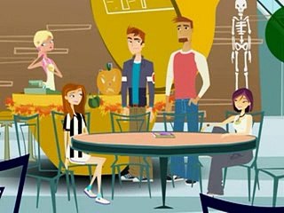 Seis Dezesseis - Episódio 24 - Bú!