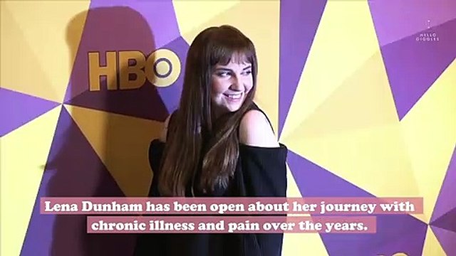 Lena Dunham revealed the real reasons behind her shaved head phase