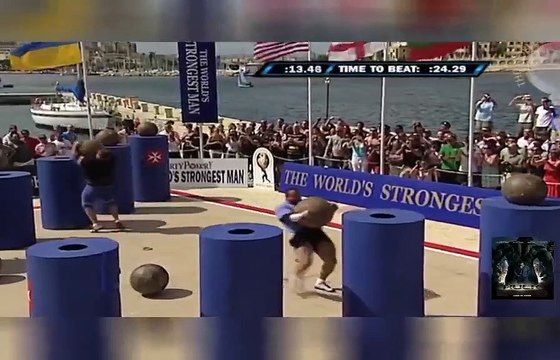 50 BMG vs Atlas Stone (380 lbs!!!) - Today on Kentucky Ballistics we see if we can bust...