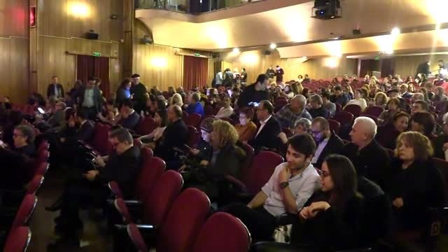 MDOB Aşk İksiri ni sanatseverlerin beğenisine sundu