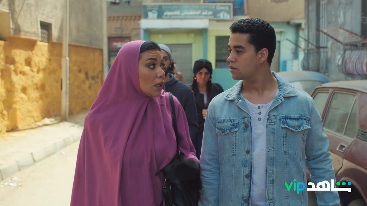 ششششش  .. إوعي تجيب سيرة ماما في حارة إبليس!  #...