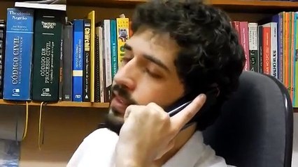 Curta-metragem - Central de Atendimento S.O.S. [ s.o.s. customer service center  ]( multi subtitle )