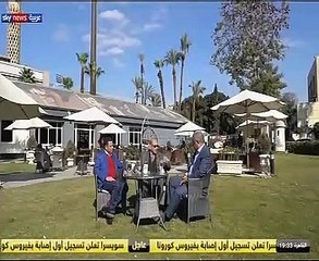 الشاعر محمد العسيري: أنا ضد منع المهرجانات ولكن مع تفعيل الرقابة على الكلمات