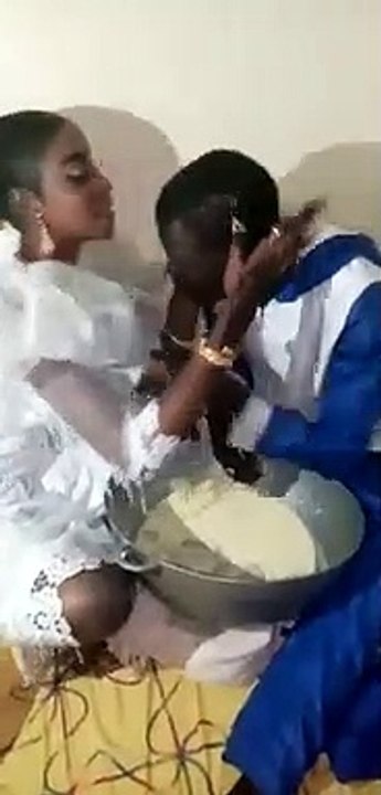 le mariage qui fait le buzz