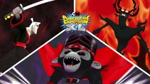 Cartoon Network: Punch Time Explosion XL Part 9 (Wii, PS3, X360) Samurai Jack (ENDING)