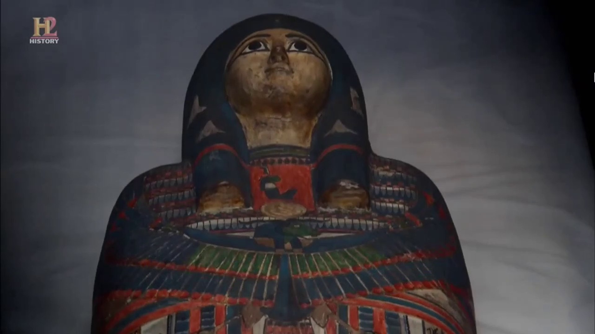 ⁣Misterije Egipatske Mumije - Dokumentarni Film Sa Prevodom