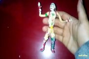 Figura de plastilina de skin artillería de gengibre