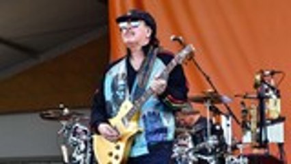 Carlos Santana and Earth, Wind & Fire Team Up For Miraculous Supernatural 2020 Tour | Billboard News