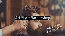 Art Style Barbershop