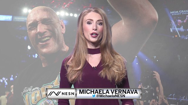 Tyson Fury Wishes Wilder A Speedy Recovery