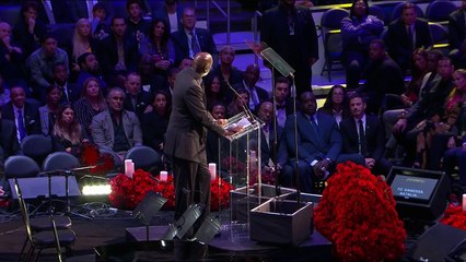 Michael Jordan remembers Kobe Bryant in beautiful tribute