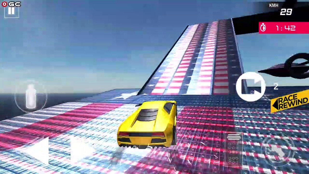 Racing 2020 Car Racing "Mountains" Impossible Stunts Car Games - Android GamePlay #2