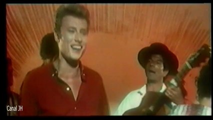 Johnny Hallyday "Ma guitare" 1963