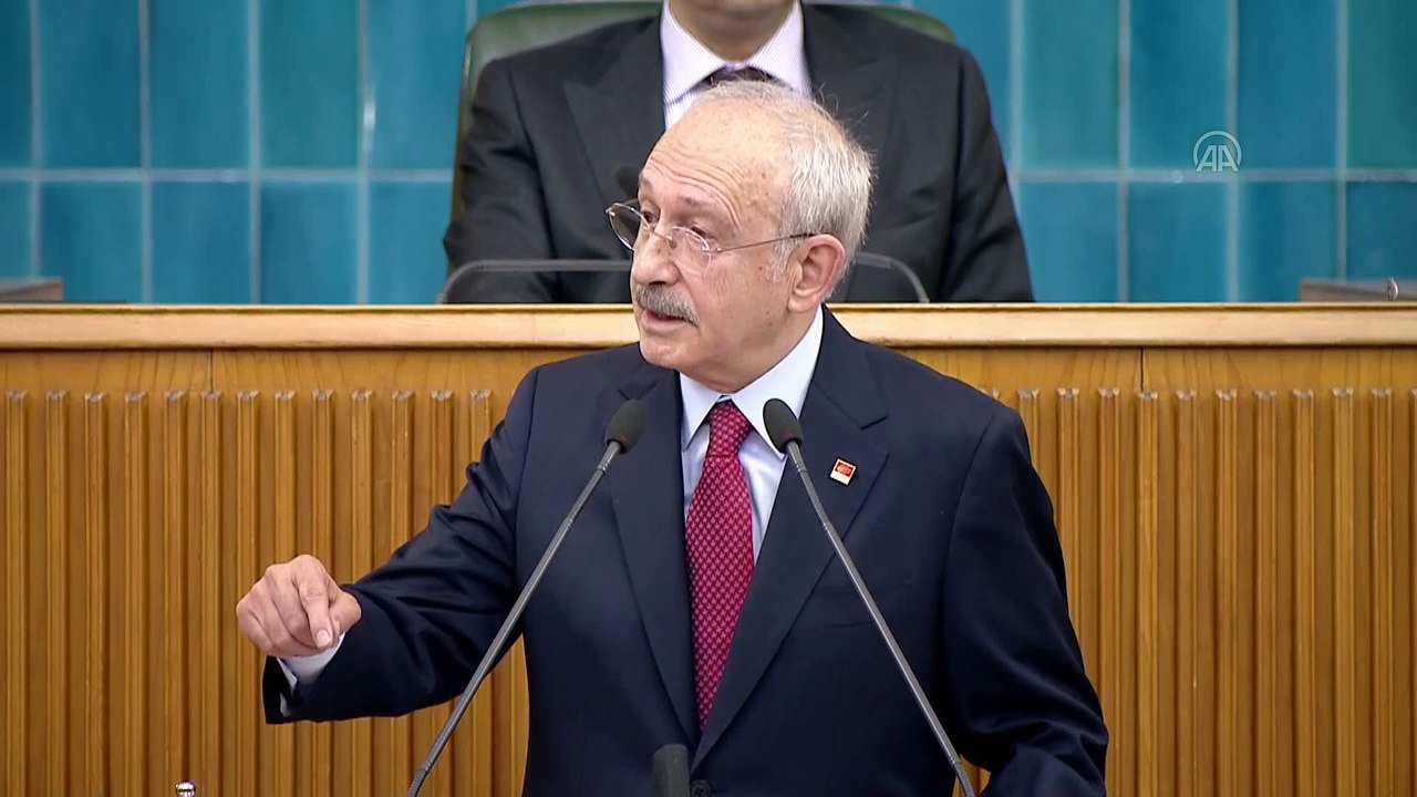 Kılıçdaroğlu: '21 katrilyon lira vatandaşın bankalara kredi kartı borcu var' - TBMM