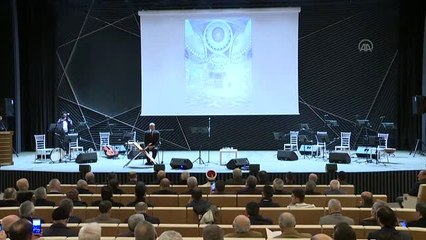 Büyük Çamlıca Camisi'nde "Üç Ayları Karşılama" programı