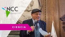 El abuelo científico, una vida dedicada a facilitar la vida de los más vulnerables