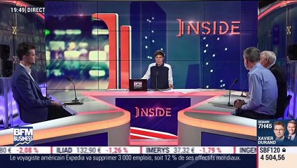 Les Insiders (2/2): La Cour des comptes épingle l'École polytechnique - 25/02