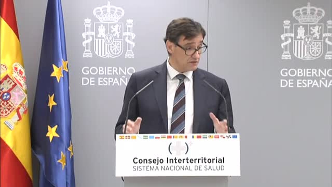 Sanidad recomienda no viajar a las zonas del brote si no es necesario