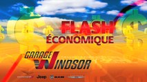 Flash économique | Pneus Mécanique Témis de Rivière-du-Loup