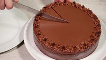 Delicious Chocolate and Delicious Chocolate and Coffee Cake