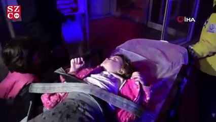 Karabük’te anne ve 5 çocuğu karbonmonoksitten zehirlendi