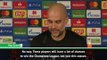 This won't be last chance to win Champions League for my players - Guardiola