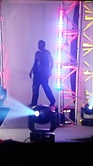 Ron Killings & Ricky Steamboat Segment