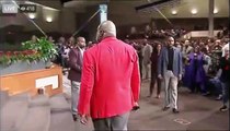 Bishop TD Jakes Lays Hands and Prophesy Over Pastor John Gray @FBCG & GMCHC Lead