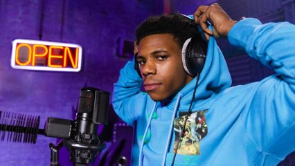 A Boogie Wit da Hoodie "Me and My Guitar" (Live Performance) | Open Mic