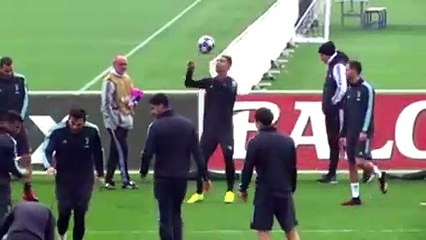 Um vídeo que em poucas horas já se tornou viral