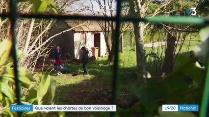 Pesticides : que valent les chartes de bon voisinage ?