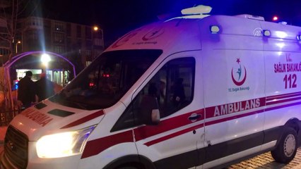 Karbonmonoksit gazından etkilenen anne ve 5 çocuğu hastaneye kaldırıldı - KARABÜK