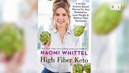 ‘High Fiber Keto’ Author Naomi Whittel Explains The Biggest Misconception About The Diet